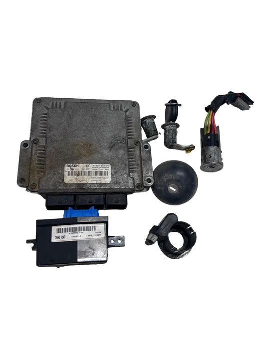 Kit Pornire Nissan Interstar Bus X70 2002 -> 2.2 Dci 90 G9T 722 66Kw/90Hp 8200243785