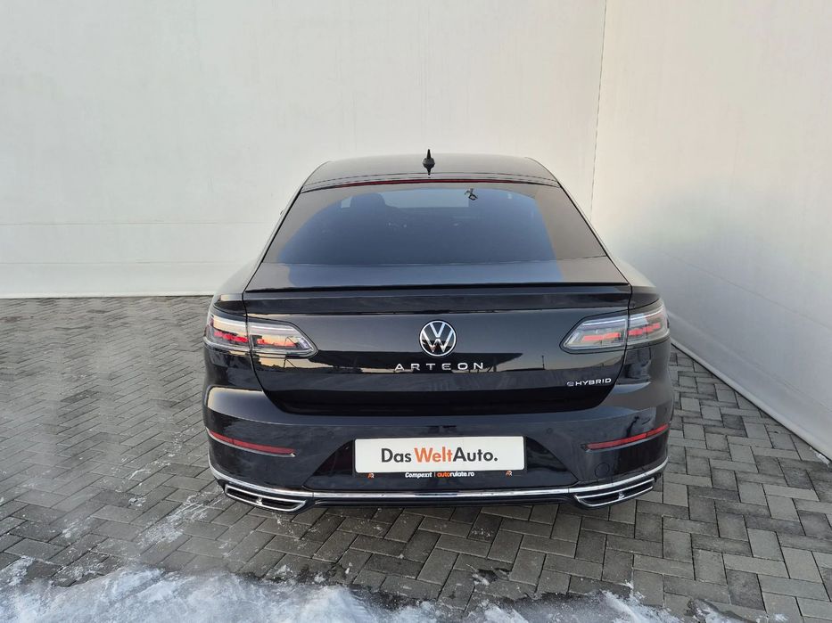 VOLKSWAGEN Arteon 2022 — imagine 4