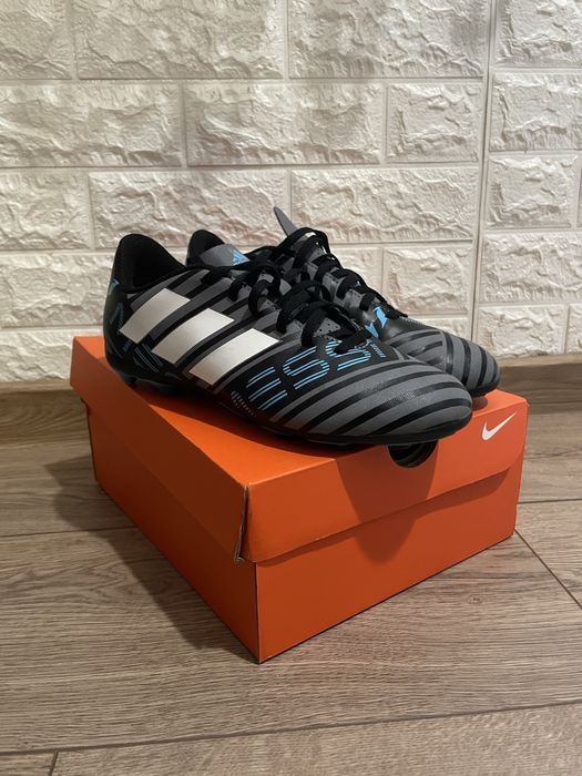 Бутонки adidas nemeziz messi 17.4 номер 36 2/3