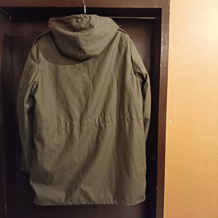 Шуба яке за лов риболов и туризъм