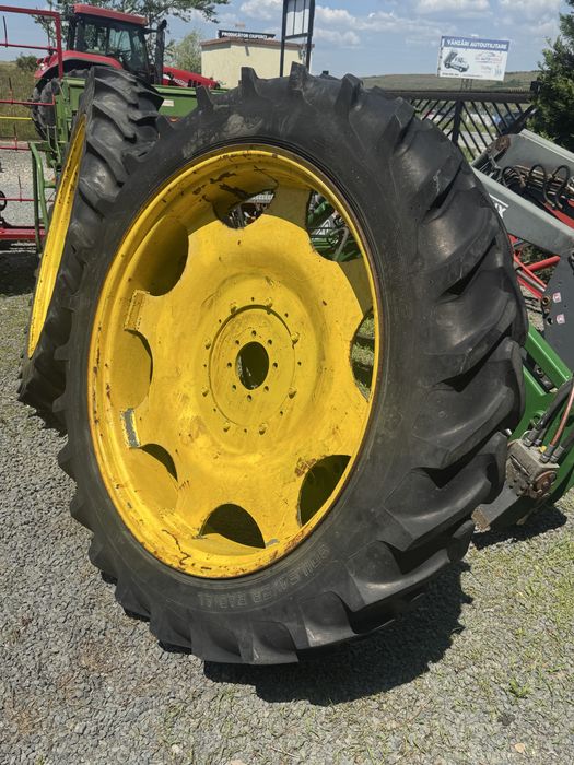 Roti inguste tehnologice pentr Tractor John Deere , Fendt , case ih