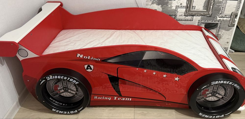 Продается кровать-машина