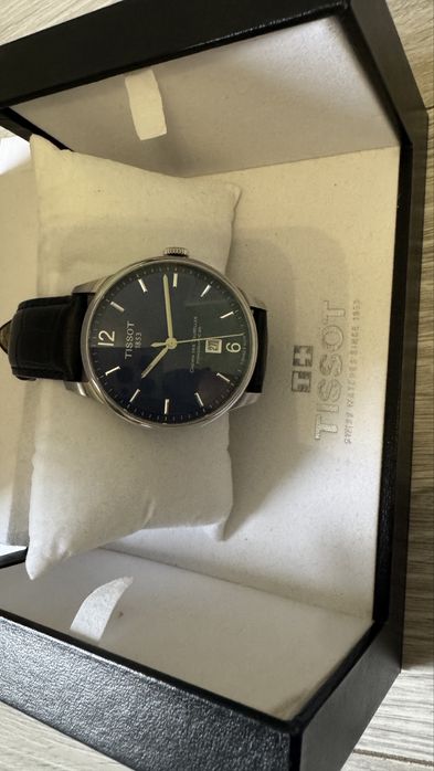 Tissot. T-classic