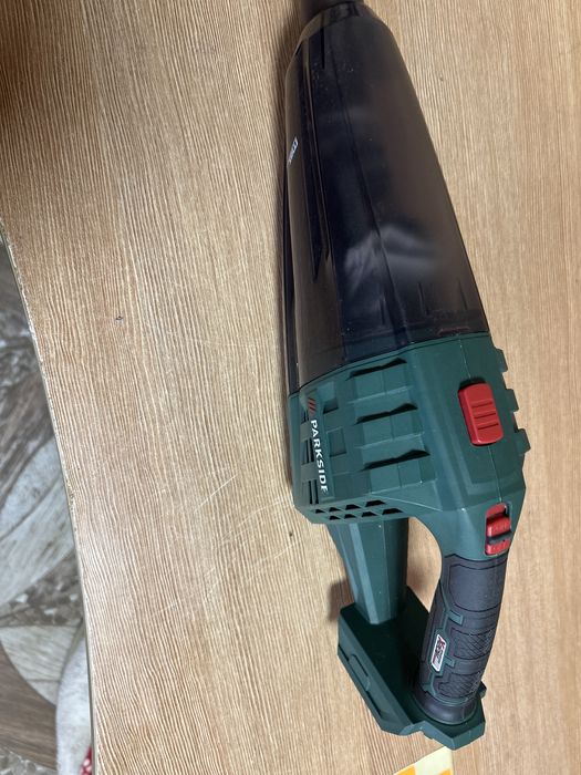 Акумулаторна прахосмукачка parkside