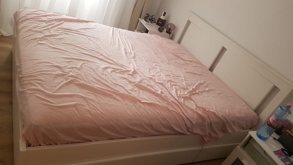 Set Mobila dormitor Ikea apartament casa