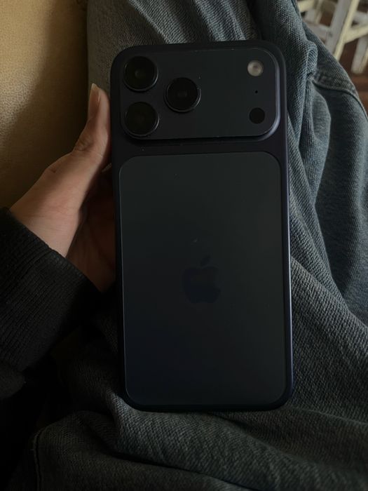 iPhone 17 Pro Max