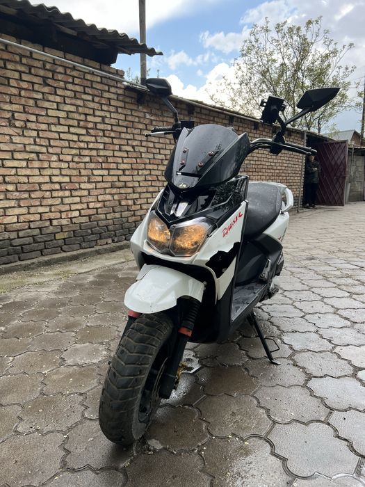 BWS samurai 150cc все документы есть