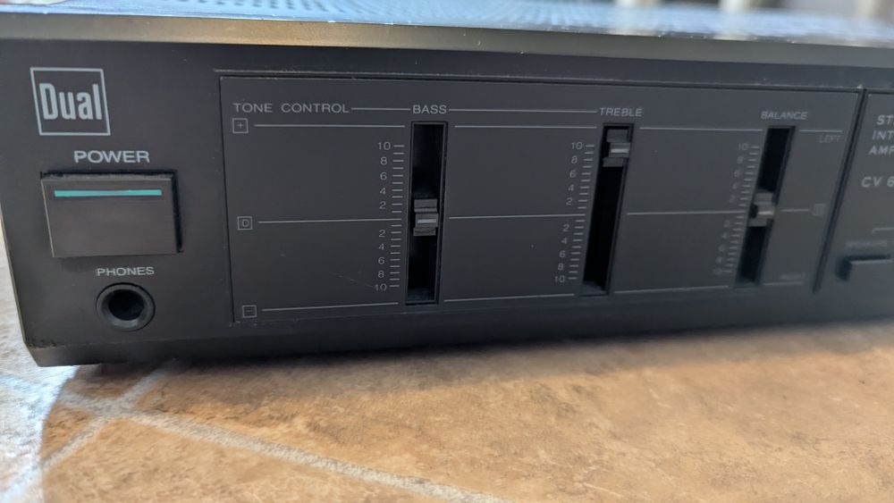 Amplificator Dual CV 6010