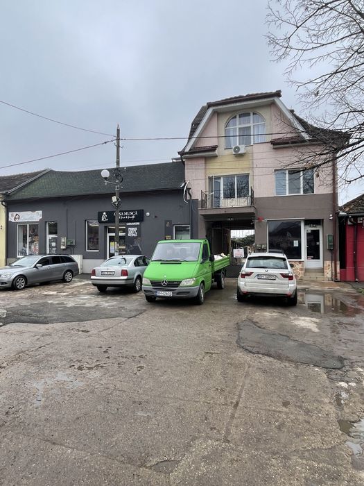 Spatiu comercial 50 mp Beius