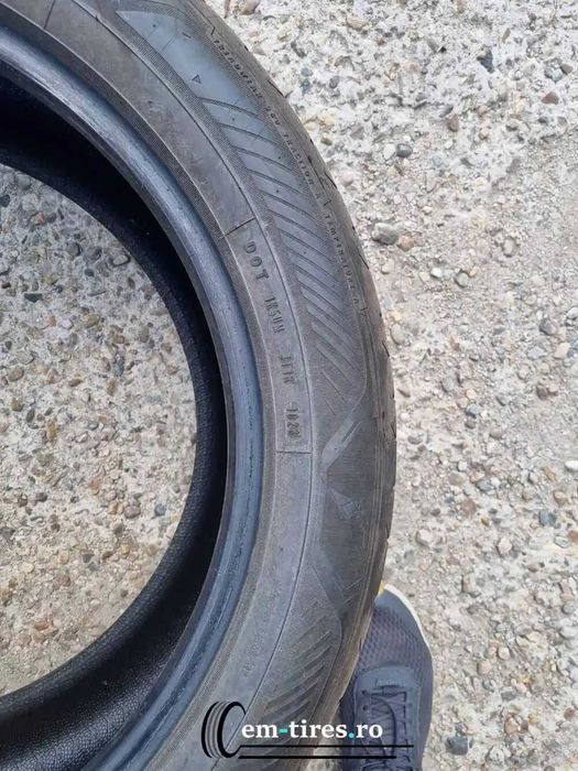Anvelopa Vara 265/50 R20 GOODYEAR Efficient Grip 2 SUV 111V