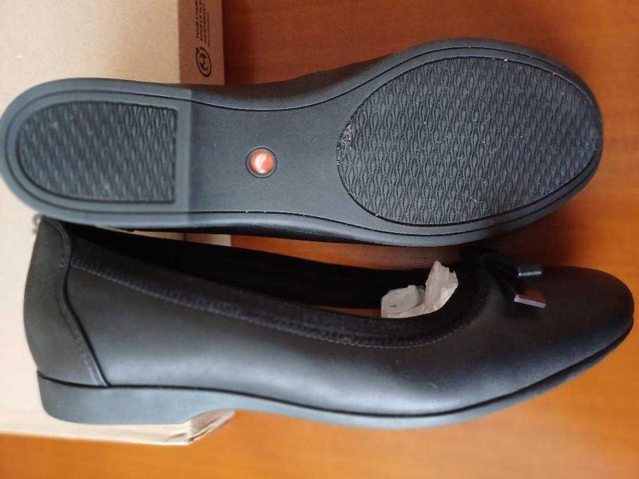 Balerini dama CLARKS