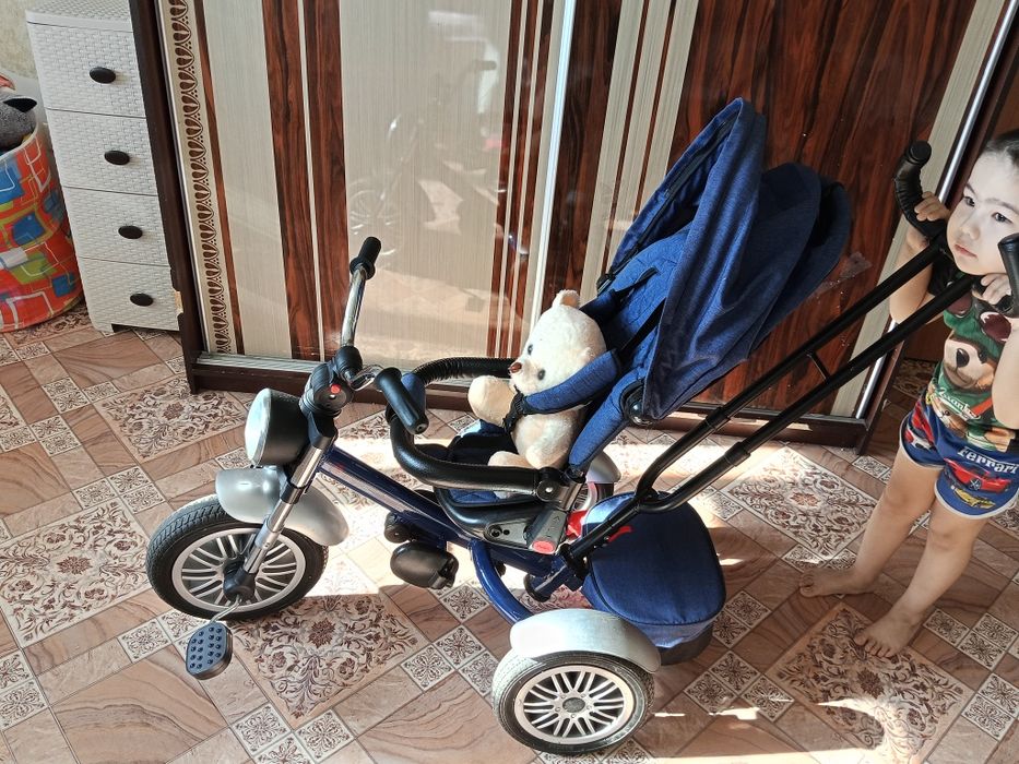 Продам детский велосипед