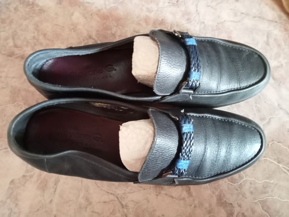Продам мужские туфли