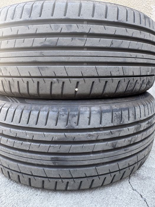 4 anvelope vara 225/50/17 5-6 mm dot 24