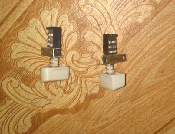 Продам микропереключатели,кнопки.