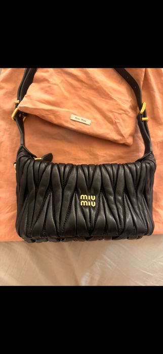 Чанта Miu Miu оригинална