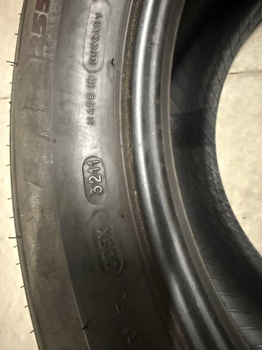 Зимни гуми 255 55 18 Мишелин Michelin