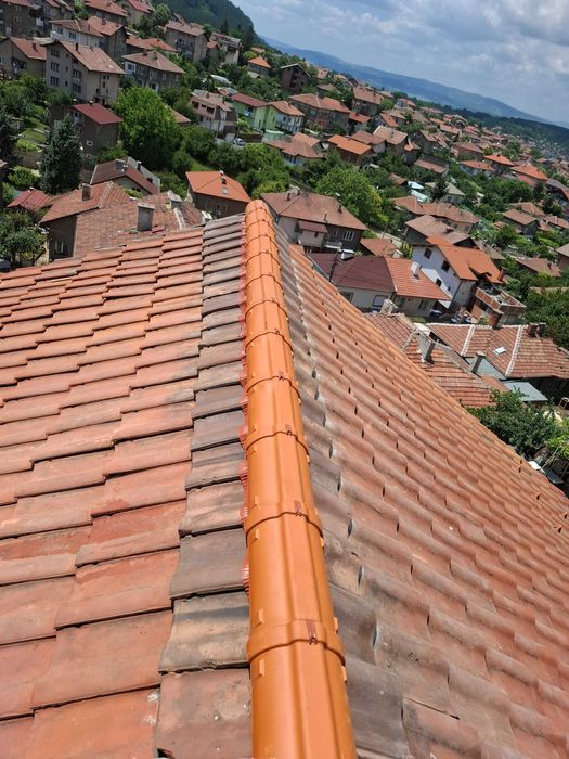 Ремонт на покриви