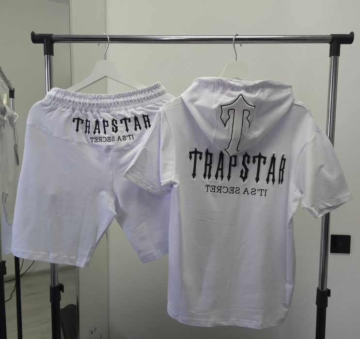 Compleu reducere  TRAPSTAR  / Essentials  / denim tears