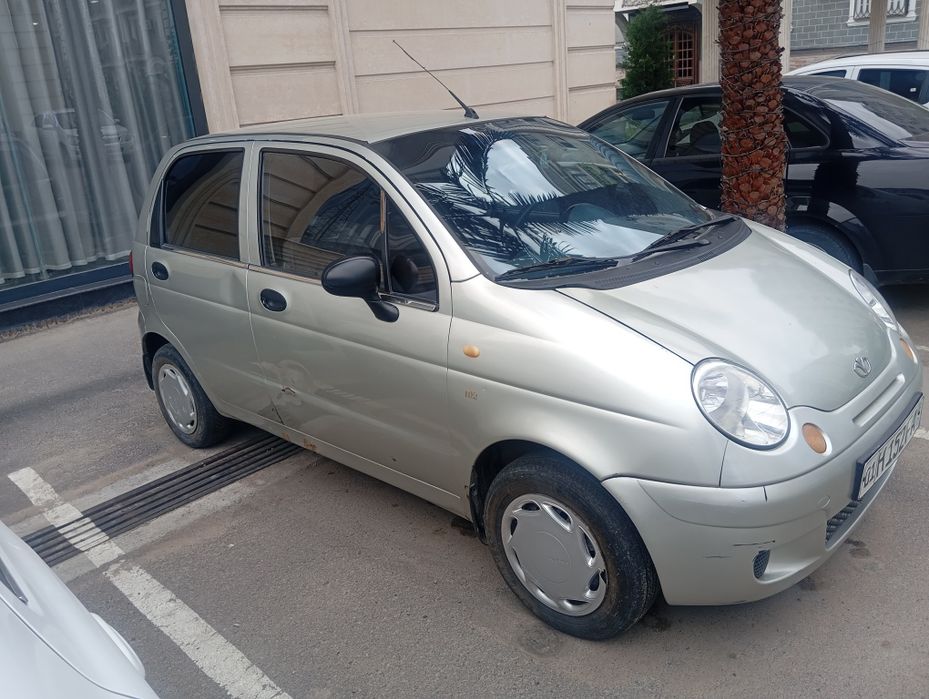 Chevrolet Matiz 2007 — 3