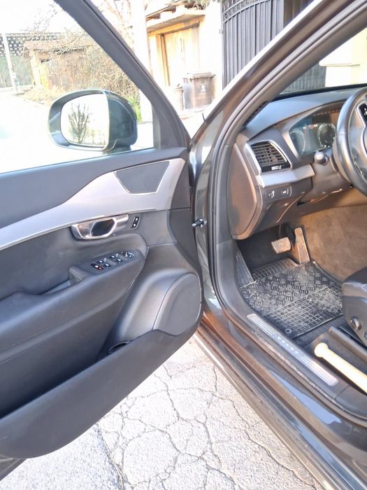 Волво хс90 модел2018г.дизел