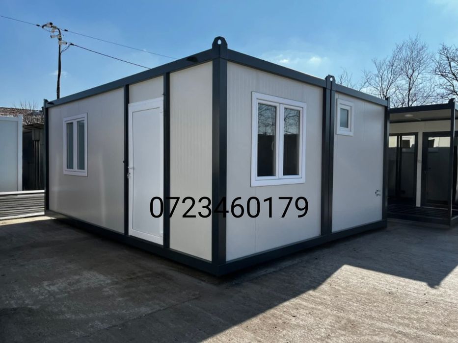 Vand containere modulare de locuit/birou/comercial Premium House