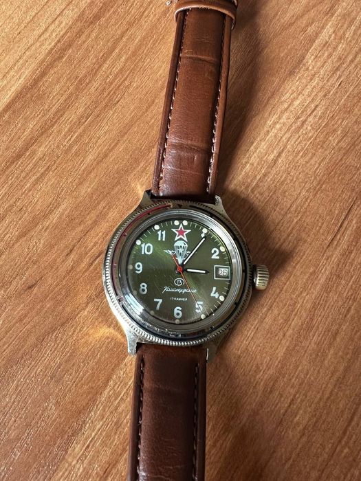 Командирские «ВДВ»