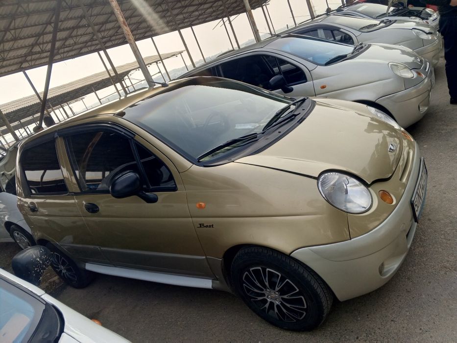 matiz best yili 2009
