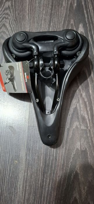 Șa de bicicletă  GEL.  Scaun de bicicletă