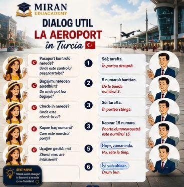 Curs limba turcă online