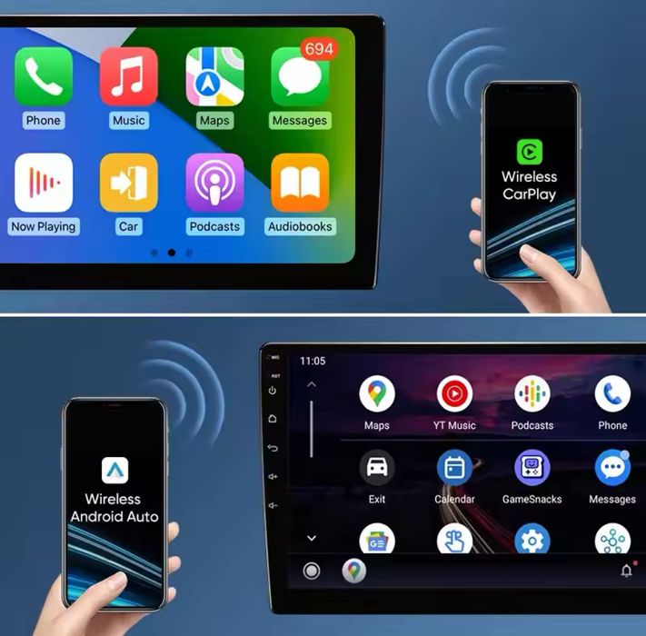 Мултимедия за Peugeot 308 408