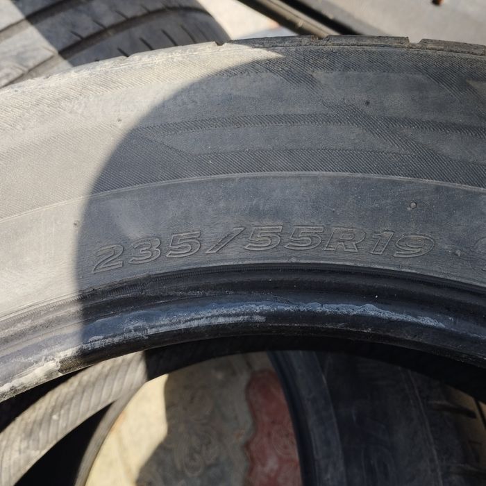 Шина r19 235/55 hankok