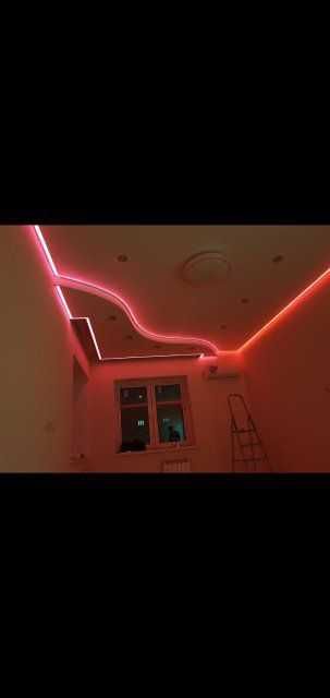 Натяжные потолки, Оргстекло, Фото обои (Доступные цены) Качество