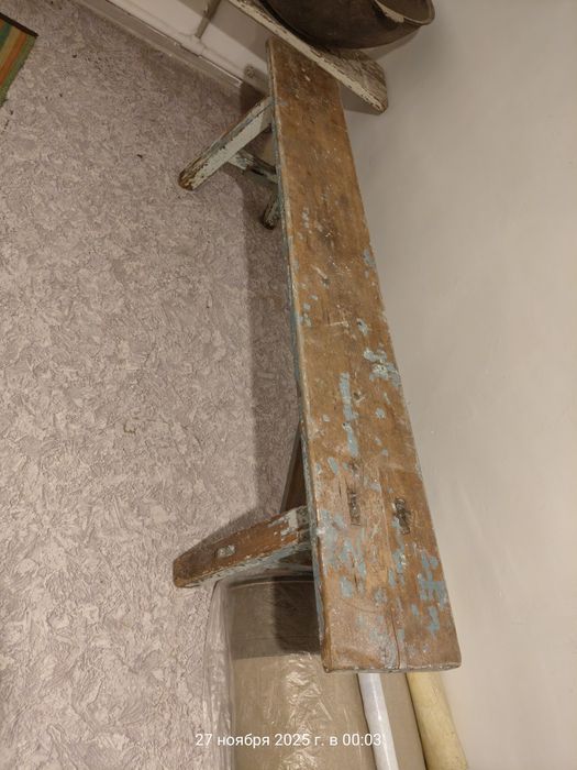 Продам скамейки деревянные