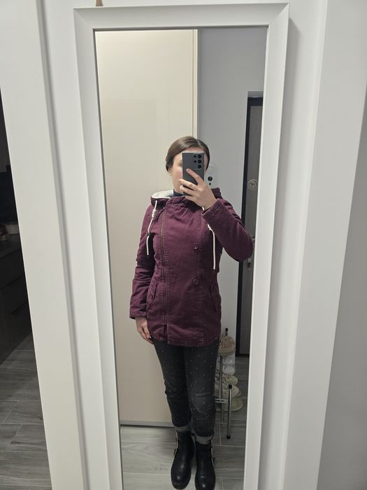 Geaca de iarna scurta