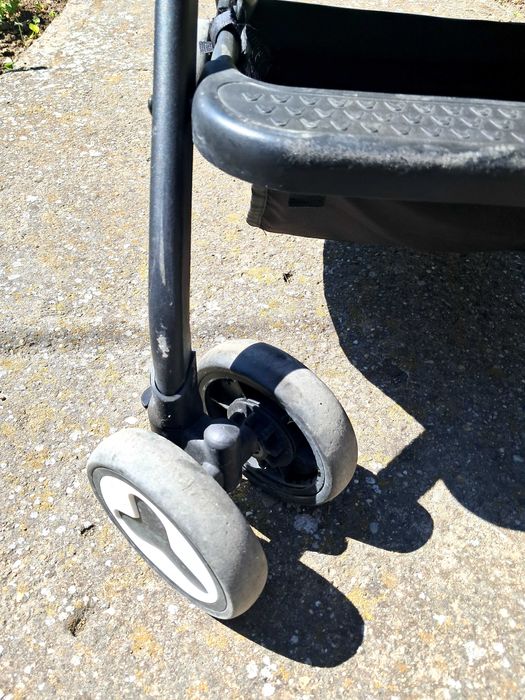 Детска лятна количка Kika boo