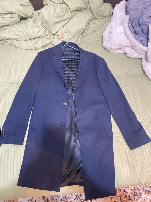 Пальто мужское