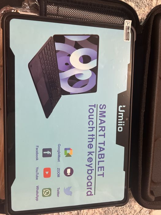 планшет Umiio новый