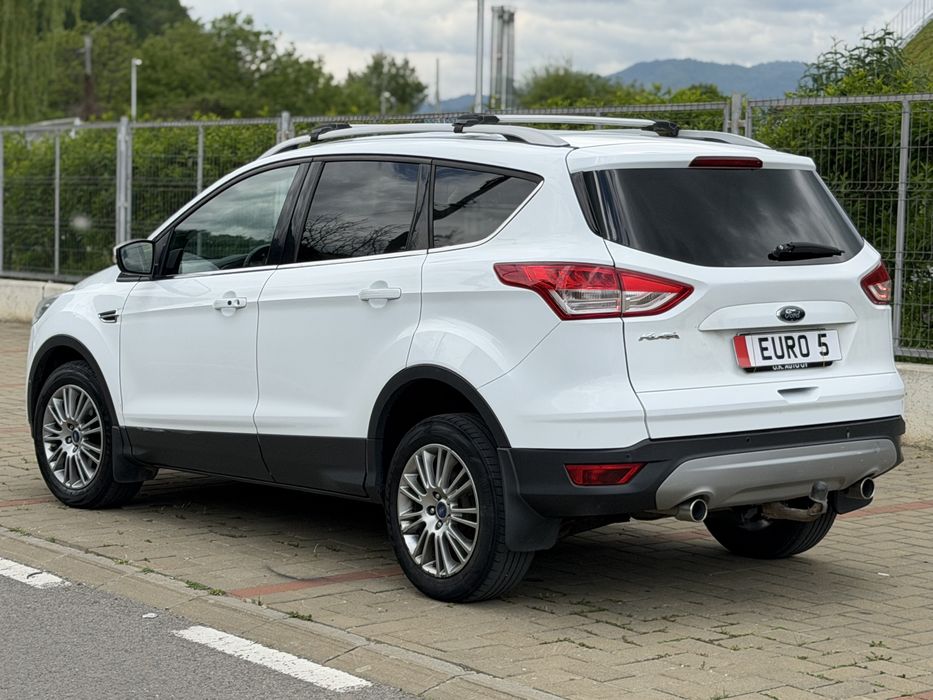 FORD Kuga 2014 — imagine 4