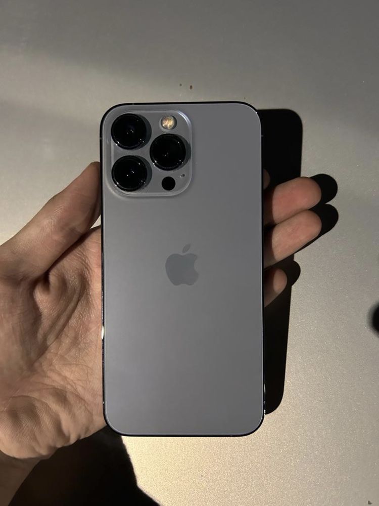 IPhone 13 pro сатылады емкость 100%: 490 000 тг. - Мобильные телефоны ...