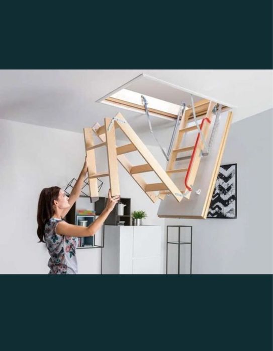 Чердачные лестницы  в Актобе