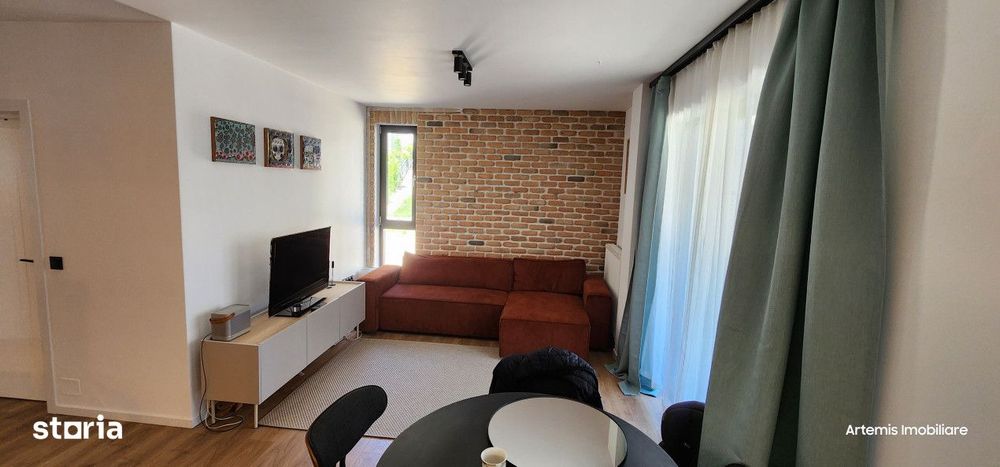 Apartament de 3 camere, 64 mp., zona Donath Park
