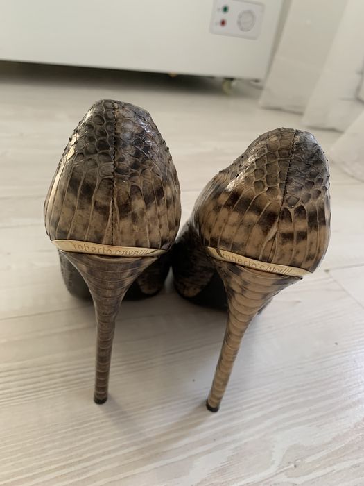 Туфли Roberto cavalli