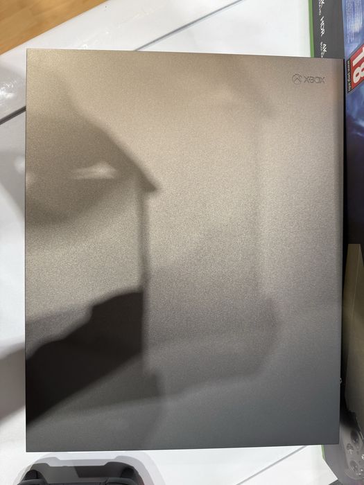 Xbox One X 1TB Gold Rush Special Edition