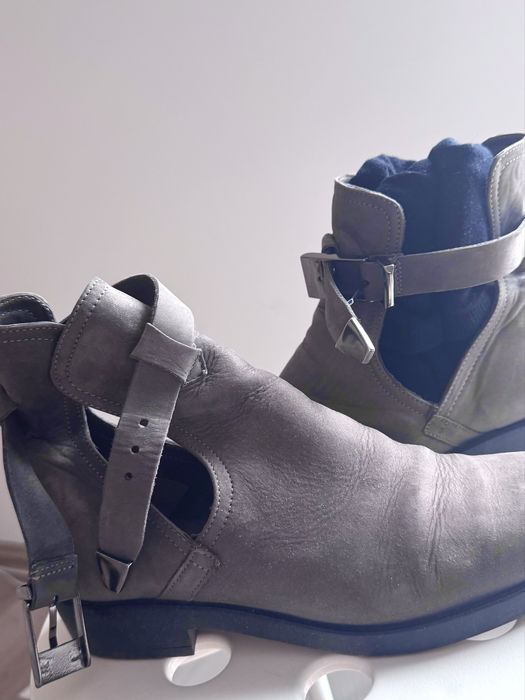 Ghete, cizme, botine piele interior/exterior