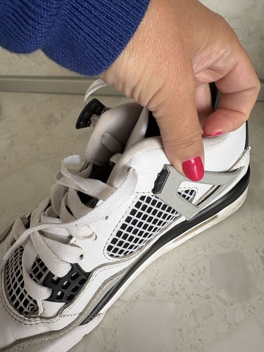 Кецове Jordan,  номер 40