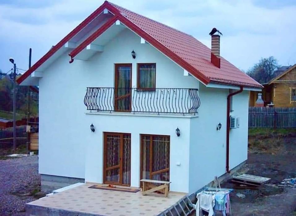 Vand casuta modulara  4.7m x 8.5m