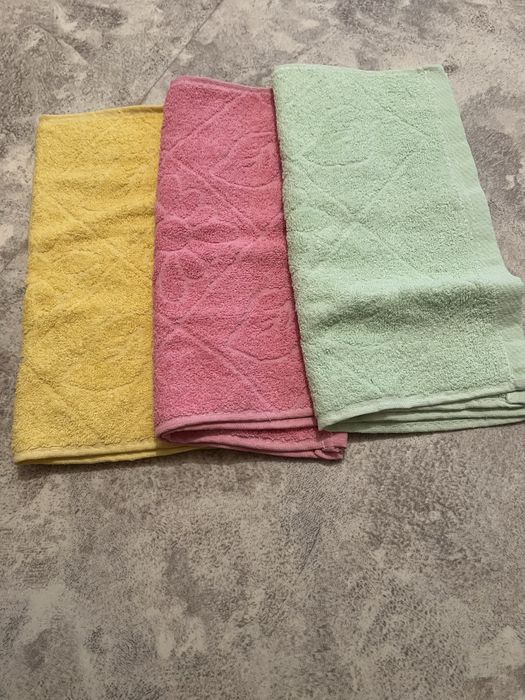 Ручные полотенца