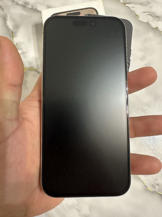 iphone 15 pro 256gb