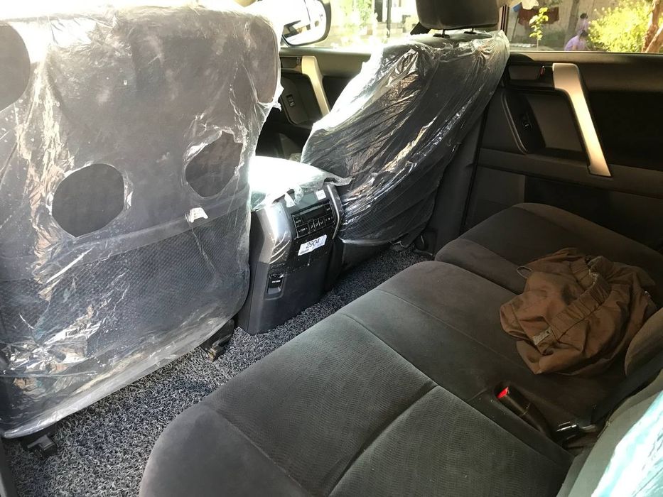 Toyota Land Cruiser Prado 150  Продаётся